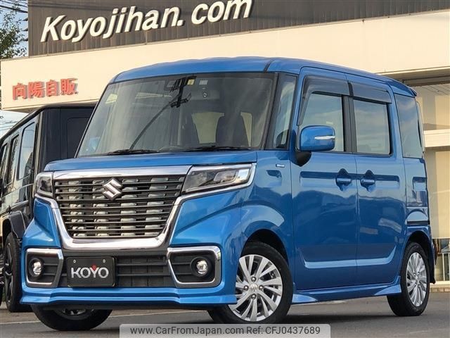 suzuki spacia 2020 -SUZUKI 【香川 587ｳ666】--Spacia MK53S--665956---SUZUKI 【香川 587ｳ666】--Spacia MK53S--665956- image 1