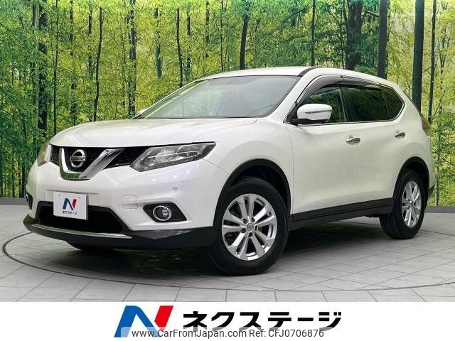 nissan x-trail 2014 -NISSAN--X-Trail DBA-NT32--NT32-033956---NISSAN--X-Trail DBA-NT32--NT32-033956- image 1