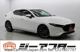 mazda mazda3 2019 CFJ1807797