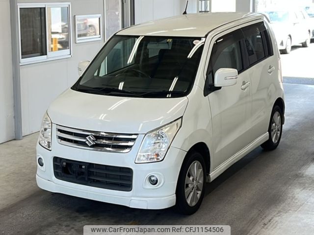 suzuki wagon-r 2010 -SUZUKI--Wagon R MH23S-313844---SUZUKI--Wagon R MH23S-313844- image 1