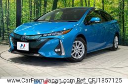 toyota prius-phv 2017 CFJ1857125