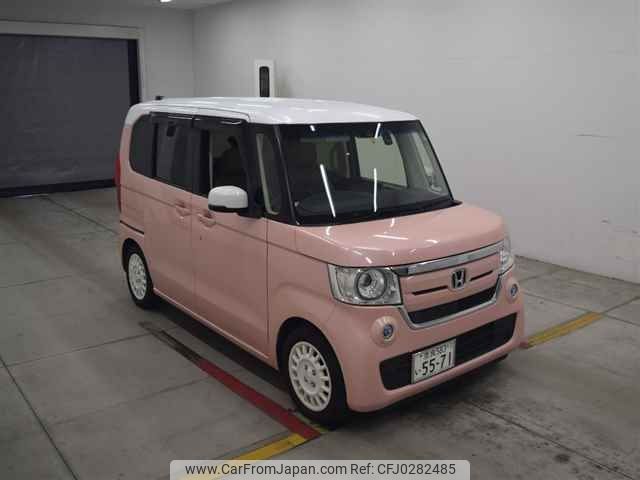 honda n-box 2018 -HONDA 【奈良 583イ5571】--N BOX JF3-2037434---HONDA 【奈良 583イ5571】--N BOX JF3-2037434- image 1