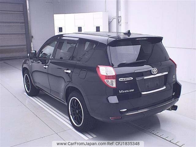 toyota vanguard 2007 CFJ1835348 image 2