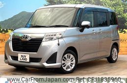 toyota roomy 2017 CFJ1835960