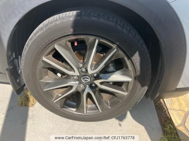 mazda cx-3 2015 CFJ1763778 image 2