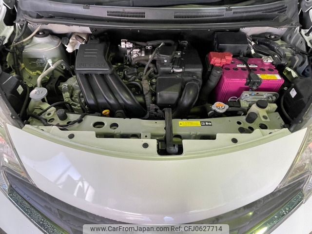 nissan note 2014 -NISSAN--Note DBA-E12--E12-270847---NISSAN--Note DBA-E12--E12-270847- image 1