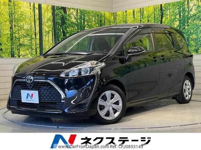 toyota sienta 2020 quick_quick_NSP170G_NSP170-7249778 image 1