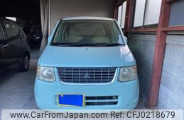 mitsubishi ek-wagon 2008 -MITSUBISHI--ek Wagon DBA-H82W--H82W-0901603---MITSUBISHI--ek Wagon DBA-H82W--H82W-0901603-