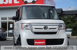 honda n-box 2019 -HONDA--N BOX DBA-JF4--JF4-1033072---HONDA--N BOX DBA-JF4--JF4-1033072-