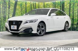 toyota crown 2020 -TOYOTA--Crown 6AA-AZSH21--AZSH21-1011138---TOYOTA--Crown 6AA-AZSH21--AZSH21-1011138-