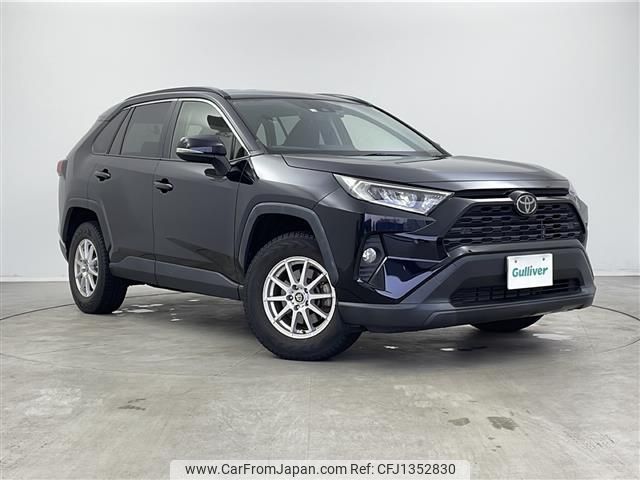 toyota rav4 2020 -TOYOTA--RAV4 6BA-MXAA52--MXAA52-4003689---TOYOTA--RAV4 6BA-MXAA52--MXAA52-4003689- image 1