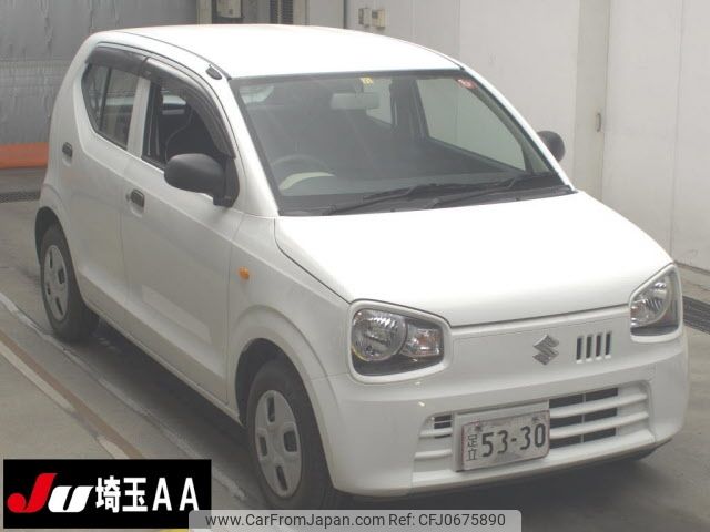 suzuki alto 2019 -SUZUKI--Alto HA36S-532536---SUZUKI--Alto HA36S-532536- image 1