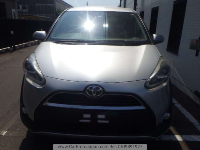 toyota sienta 2016 -TOYOTA--Sienta DBA-NSP170G--NSP170G-7030145---TOYOTA--Sienta DBA-NSP170G--NSP170G-7030145- image 1