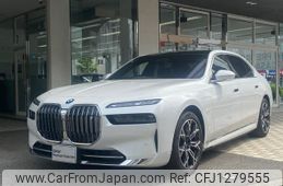 bmw bmw-others 2024 -BMW--BMW i7 ZAA-52EJ89--WBY52EJ080CR23***---BMW--BMW i7 ZAA-52EJ89--WBY52EJ080CR23***-
