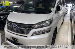 toyota vellfire 2013 CFJ1622488