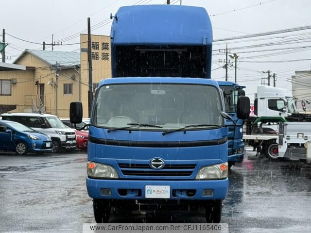 hino dutro 2007 GOO_NET_EXCHANGE_0404111A30250517W001 image 2