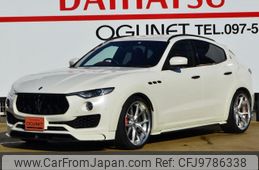 maserati levante 2017 -MASERATI--Maserati Levante MLE30A--0X234846---MASERATI--Maserati Levante MLE30A--0X234846-