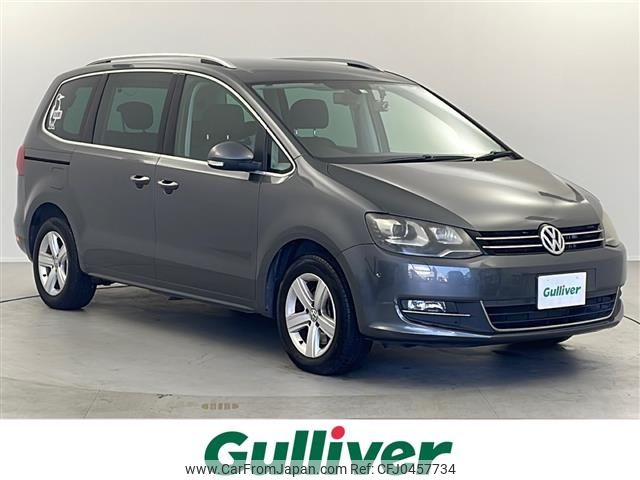 volkswagen sharan 2013 -VOLKSWAGEN--VW Sharan DBA-7NCTH--WVWZZZ7NZEV009319---VOLKSWAGEN--VW Sharan DBA-7NCTH--WVWZZZ7NZEV009319- image 1