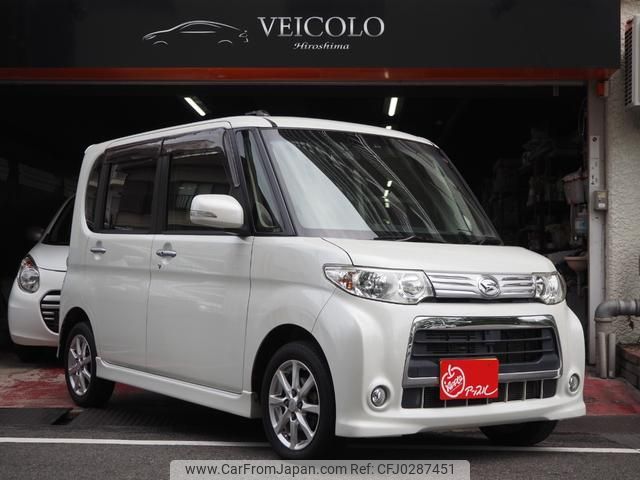 daihatsu tanto 2012 GOO_JP_700100243030241004001 image 1