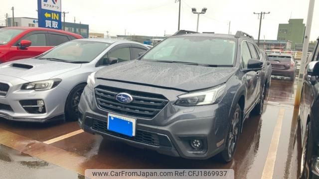 subaru outback 2023 CFJ1869937 image 2
