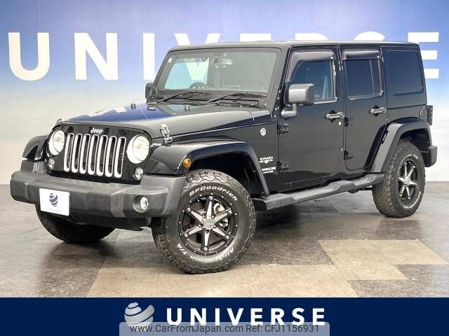 chrysler jeep-wrangler 2017 -CHRYSLER--Jeep Wrangler ABA-JK36L--1C4HJWLG1HL688225---CHRYSLER--Jeep Wrangler ABA-JK36L--1C4HJWLG1HL688225- image 1