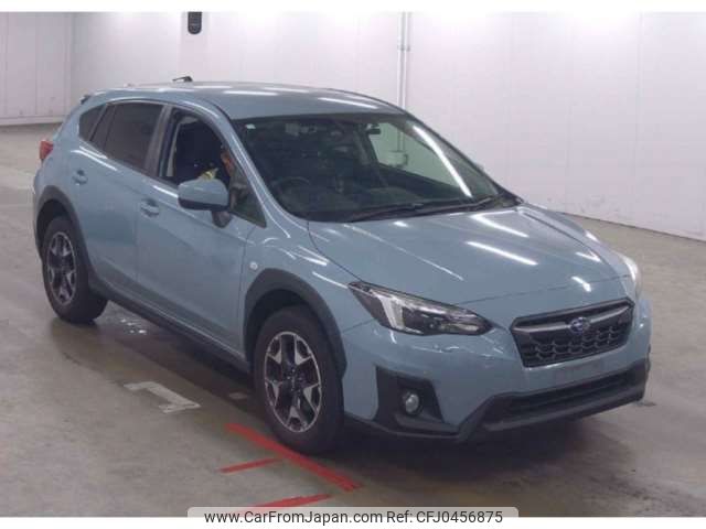 subaru xv 2019 -SUBARU--Subaru XV DBA-GT3--GT3-067447---SUBARU--Subaru XV DBA-GT3--GT3-067447- image 1