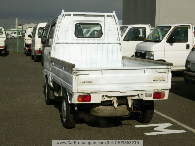 mitsubishi minicab-truck 1995 No.15241 image 2