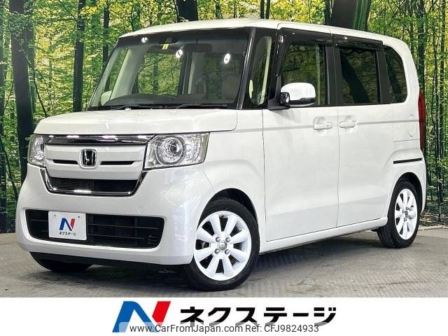 honda n-box 2019 -HONDA--N BOX DBA-JF3--JF3-1246514---HONDA--N BOX DBA-JF3--JF3-1246514- image 1