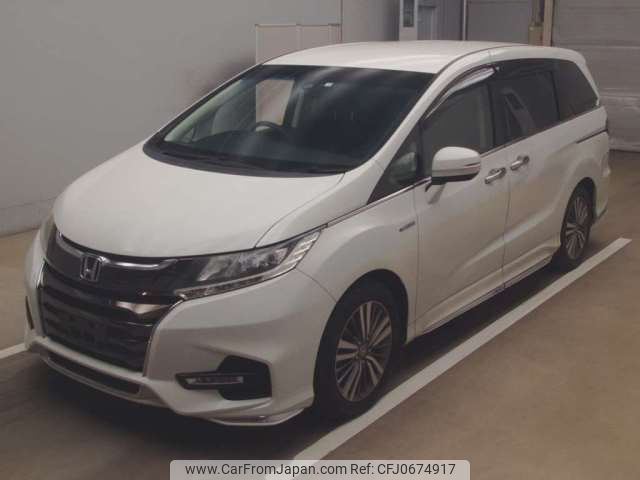 honda odyssey 2020 -HONDA--Odyssey 6AA-RC4--RC4-1201164---HONDA--Odyssey 6AA-RC4--RC4-1201164- image 1