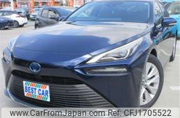 toyota mirai 2021 CFJ1705522