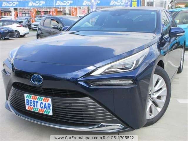 toyota mirai 2021 CFJ1705522 image 1