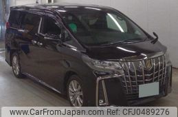 toyota alphard 2020 quick_quick_3BA-AGH30W_AGH30-9014695