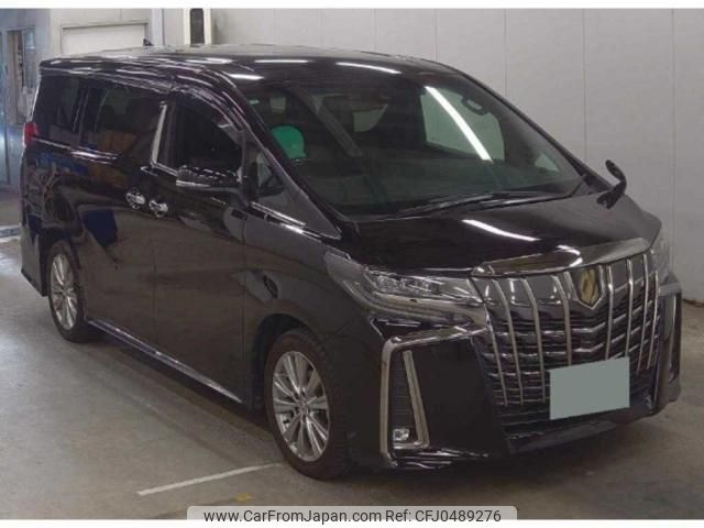 toyota alphard 2020 quick_quick_3BA-AGH30W_AGH30-9014695 image 1