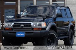 toyota land-cruiser-80 1996 quick_quick_HDJ81V_HDJ810069482