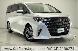 toyota alphard 2024 -TOYOTA--Alphard 3BA-AGH40W--AGH40-4009066---TOYOTA--Alphard 3BA-AGH40W--AGH40-4009066-