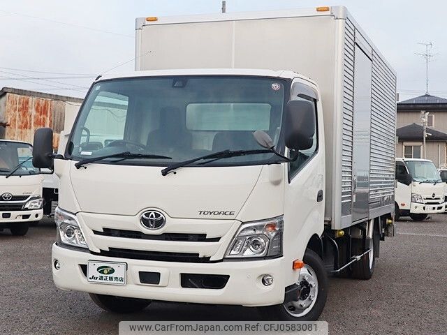 toyota toyoace 2019 -TOYOTA--Toyoace 2RG-XZU712--XZU712-0006556---TOYOTA--Toyoace 2RG-XZU712--XZU712-0006556- image 2