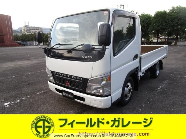 mitsubishi-fuso canter 2003 GOO_NET_EXCHANGE_0803021A30241021W001 image 1