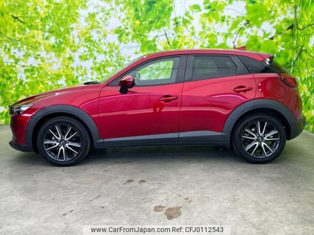 mazda cx-3 2018 quick_quick_LDA-DK5FW_DK5FW-207714 image 2