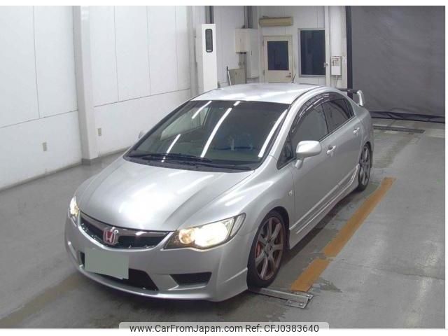 honda civic 2008 quick_quick_ABA-FD2_FD2-1600435 image 1