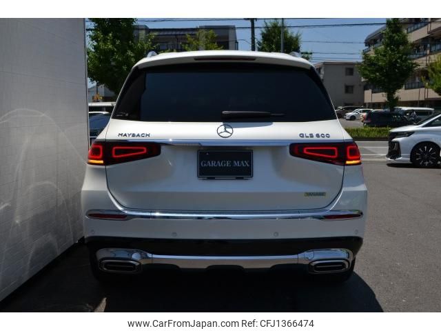 mercedes-benz gls-class 2023 quick_quick_7AA-167987_W1N1679871A856737 image 2