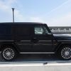 mercedes-benz g-class 2022 quick_quick_3DA-463350_W1N4633502X436092 image 4