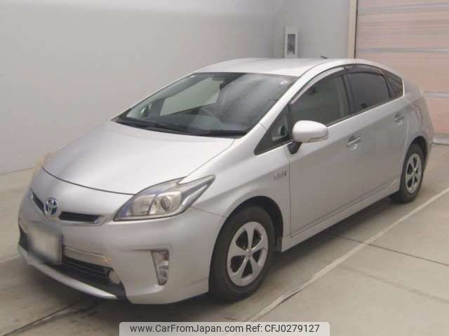 toyota prius-phv 2012 -TOYOTA 【群馬 353ﾂ 77】--Prius PHV DLA-ZVW35--ZVW35-3022928---TOYOTA 【群馬 353ﾂ 77】--Prius PHV DLA-ZVW35--ZVW35-3022928- image 1