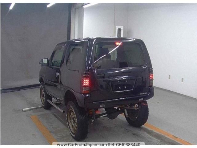 suzuki jimny 2015 quick_quick_ABA-JB23W_JB23W-736783 image 2