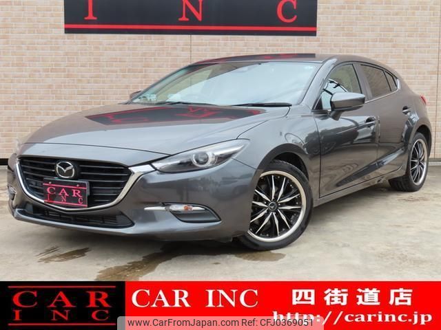 mazda axela 2017 quick_quick_BM2FS_BM2FS-201259 image 1