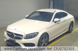 mercedes-benz c-class 2016 quick_quick_DBA-205340C_WDD2053402F372217