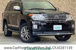 toyota land-cruiser-wagon 2015 -TOYOTA--Land Cruiser Wagon CBA-URJ202W--URJ202-4081019---TOYOTA--Land Cruiser Wagon CBA-URJ202W--URJ202-4081019-