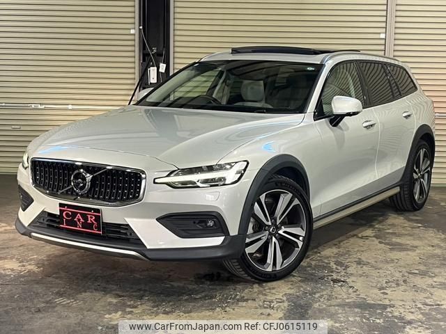 volvo v60 2019 quick_quick_ZB420_YV1ZZ10MCK1000501 image 2