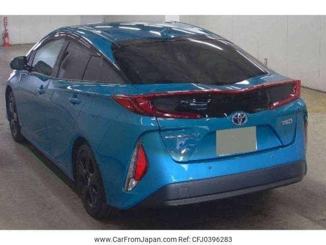 toyota prius-phv 2018 -TOYOTA 【足立 334ﾔ3711】--Prius PHV DLA-ZVW52--ZVW52-3081222---TOYOTA 【足立 334ﾔ3711】--Prius PHV DLA-ZVW52--ZVW52-3081222- image 2