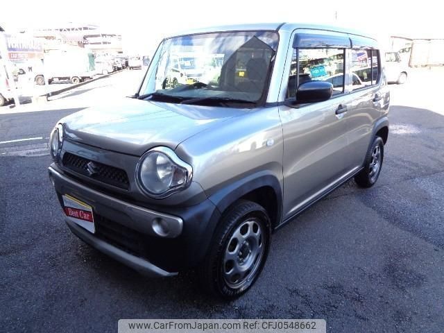 suzuki hustler 2017 -SUZUKI--Hustler MR31S--MR31S-114802---SUZUKI--Hustler MR31S--MR31S-114802- image 1