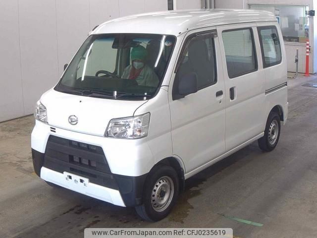 daihatsu hijet-cargo 2019 quick_quick_HBD-S321V_S321V-0420879 image 2